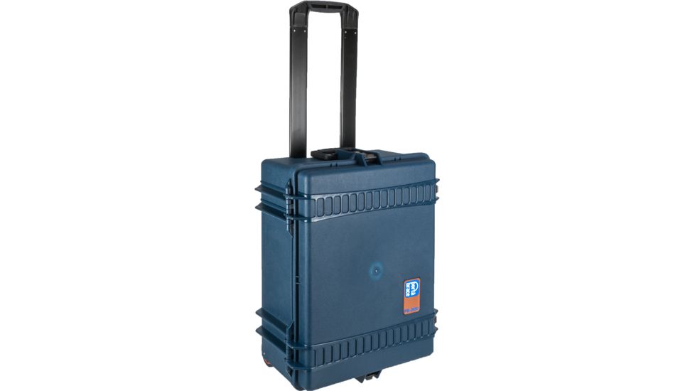 PortaBrace PB-2650DK Superlite Hard Case with Divider Kit (Blue)