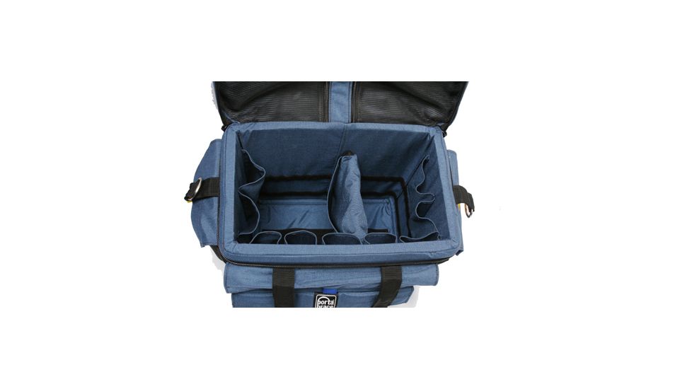 Porta Brace PC1 Production Carrying Case - Blue