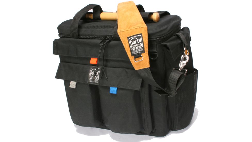PortaBrace PC-1B Production Case - Black