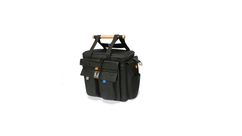PortaBrace PC-1B Professional Production Equipment Case - Black