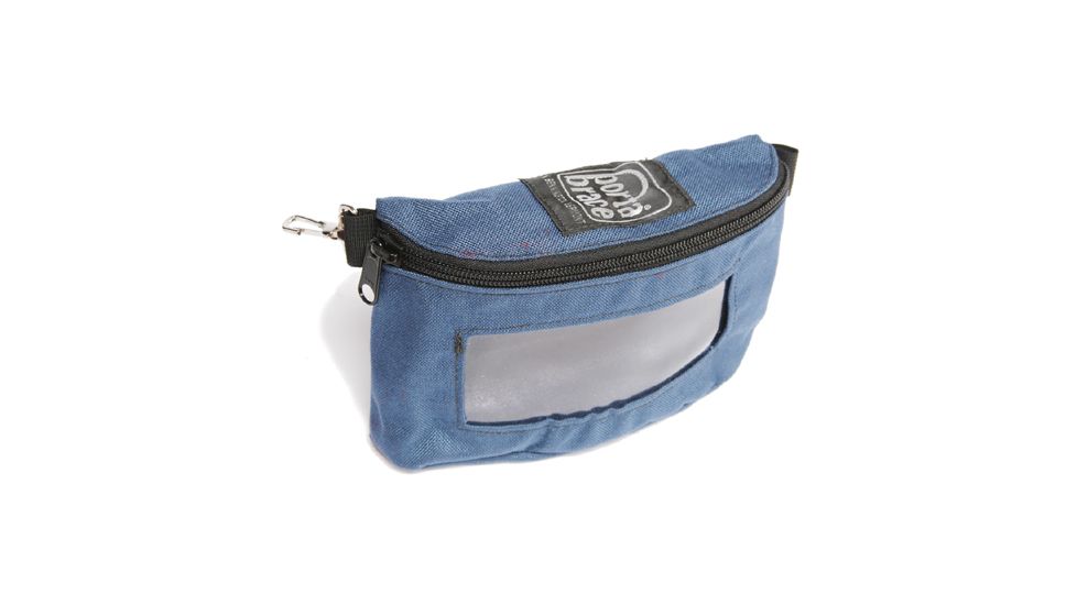 PortaBrace PC202 Medium Production Case - Blue