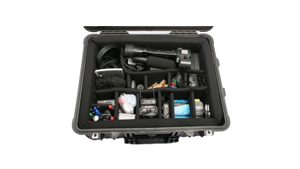 PortaBrace DKO Divider Kits for Pelican cases