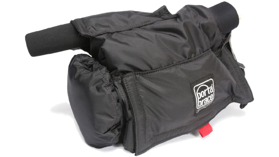 PortaBrace POL-MV1 Polar Mitten Heated Insulated Mini-DV Camera Case - Black