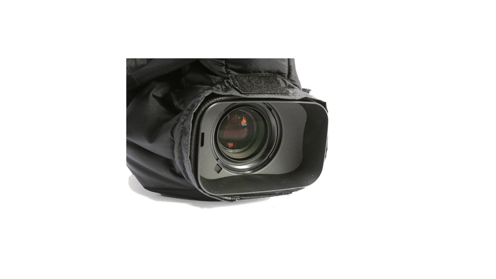 Porta-Brace POL-MVX200 XH Polar Mitten Mini-DV Camera Cover - Black