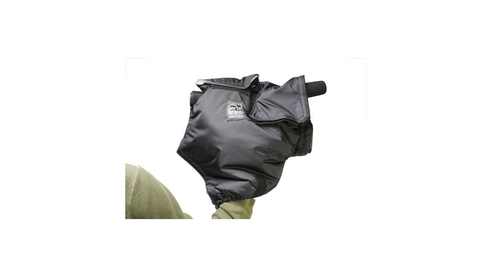 Porta Brace POL-MVX200/XH Polar Mitten Heated Insulated Mini-DV Camera Jacket