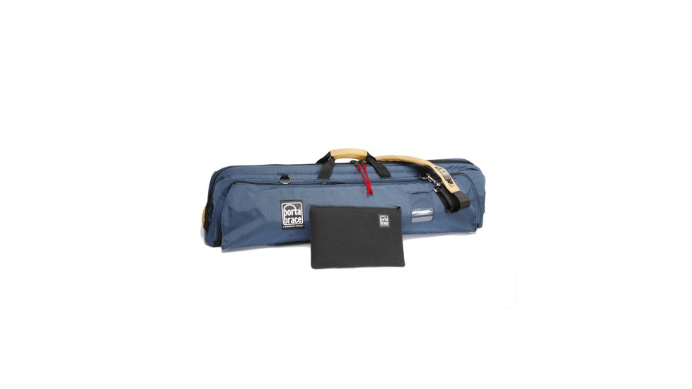 Porta Brace Quick Tripod Lighting Case - Deep Interior
