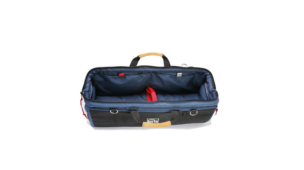Porta-Brace Quick Tripod-Light Case - Deep Interior