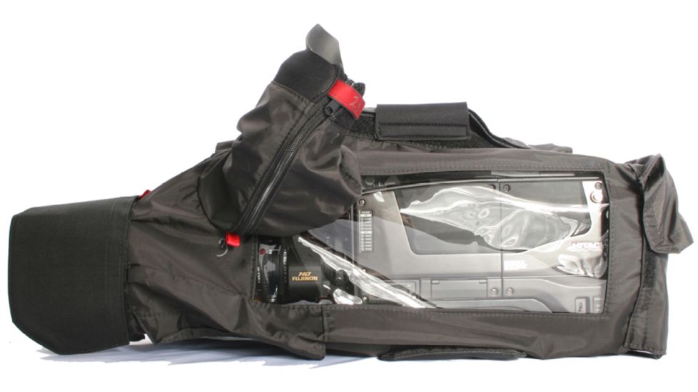 PortaBrace Rain Slicker RS-25 Camcorder Cover - Black