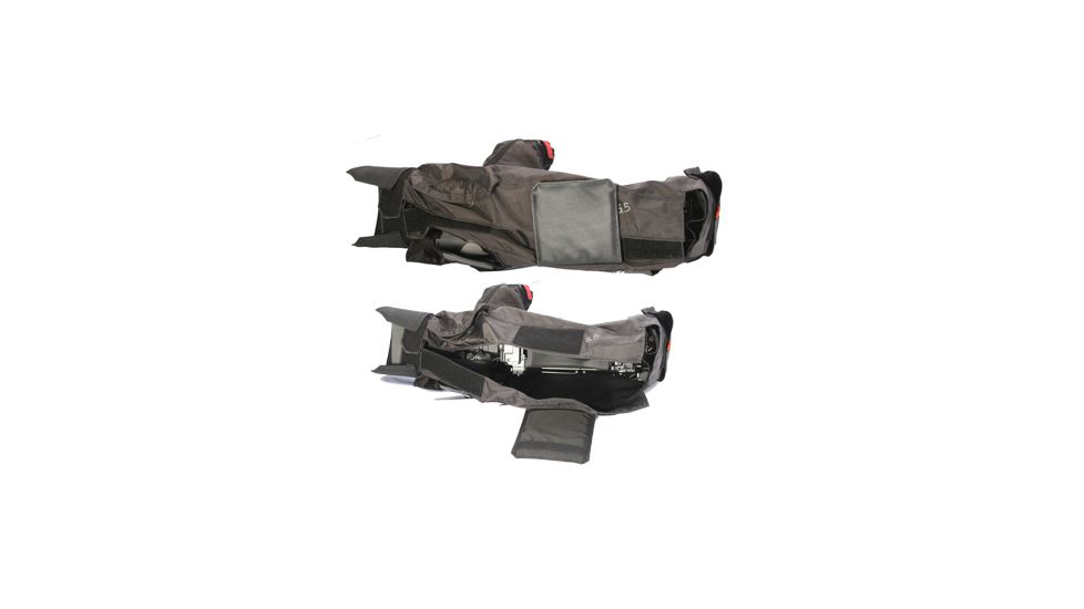 Porta-Brace Rain Slicker Camera Jacket - Black