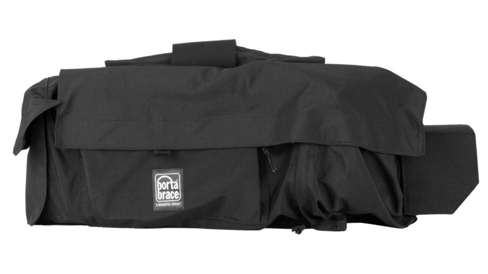 PortaBrace RS-22 Rain Slicker camera cover - Black