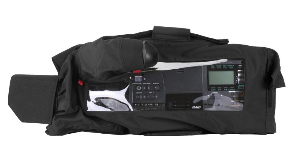 PortaBrace RS-22 Rain Slicker camera cover - Black