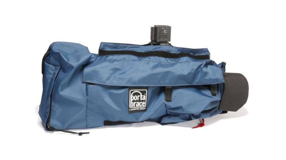 PortaBrace STC-2EX Storm Coat Extreme Camcorder Case - Blue