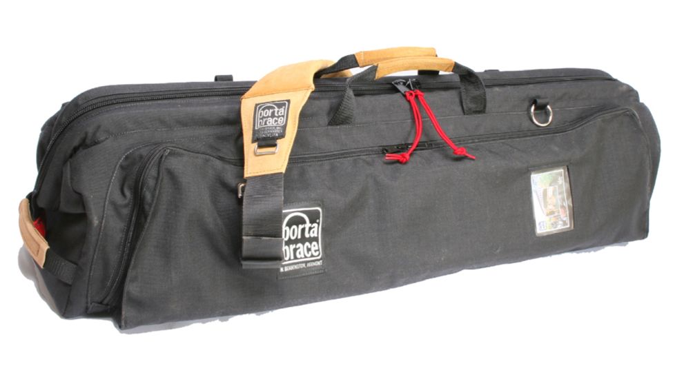 PortaBrace Quick Tripod Case - Black 30inch