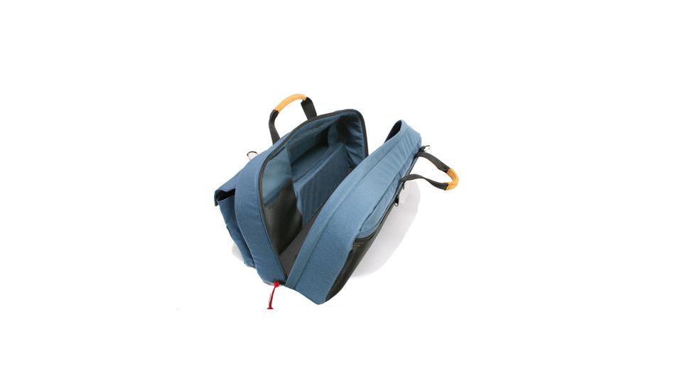 PortaBrace CTC-4 Travelers Camera Case - Blue
