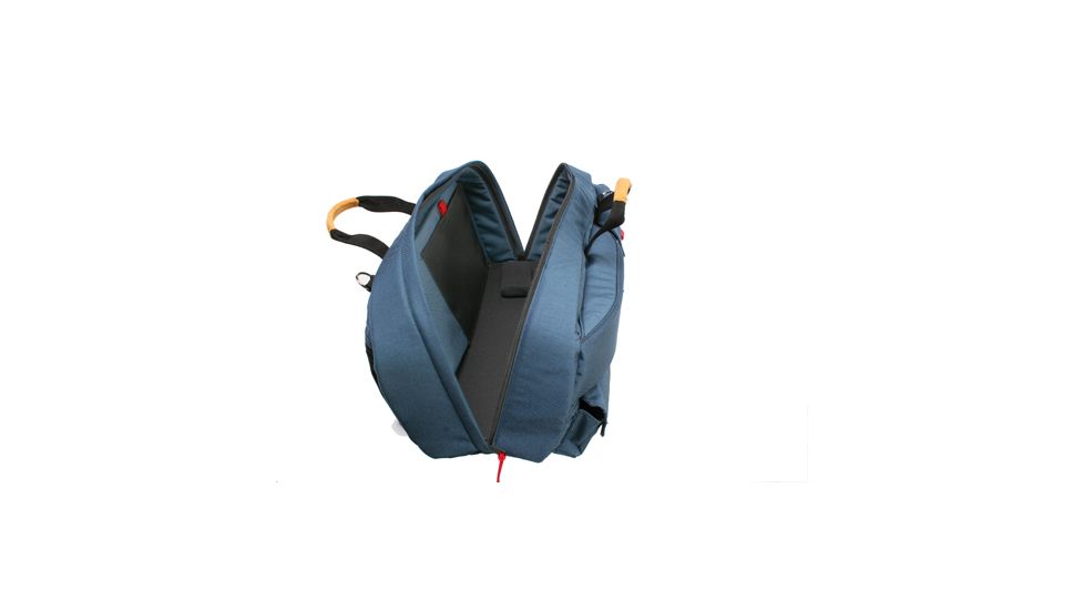PortaBrace Travelers Camera Case - CTC4 Blue