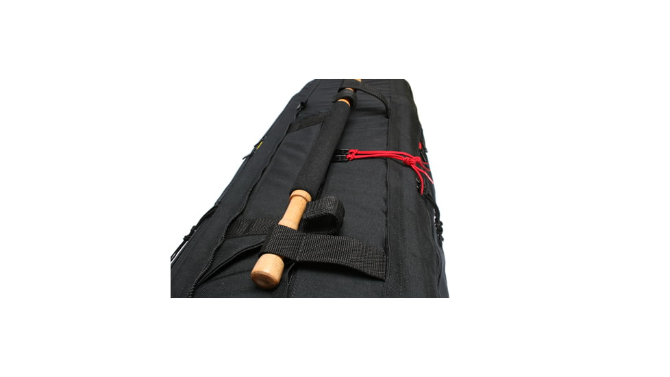 Portabrace Tripod ShellPack - Black