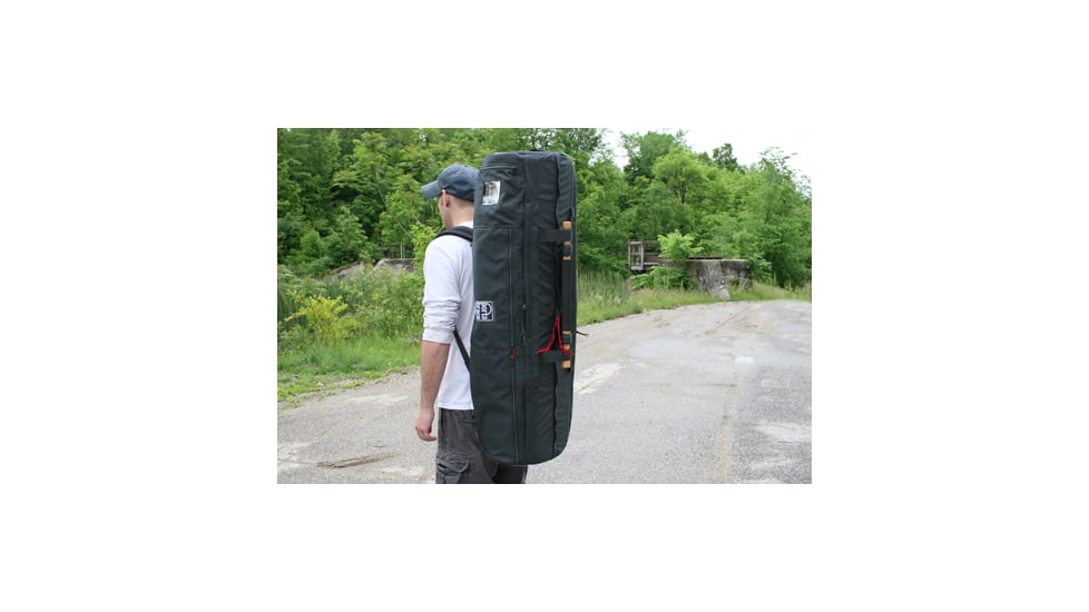 Portabrace Tripod ShellPack - Black