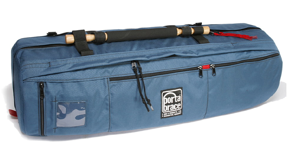Portabrace Tripod Shell Pack - 41in. Blue
