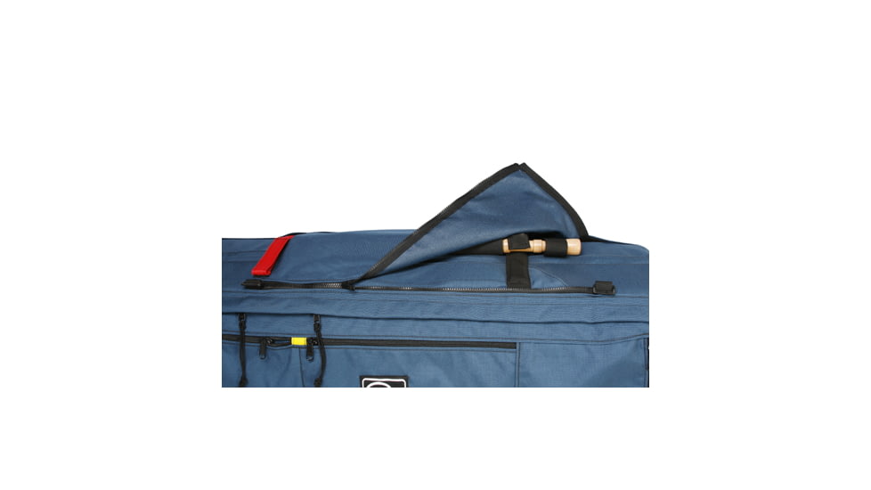 Portabrace Tripod ShellPack - Blue
