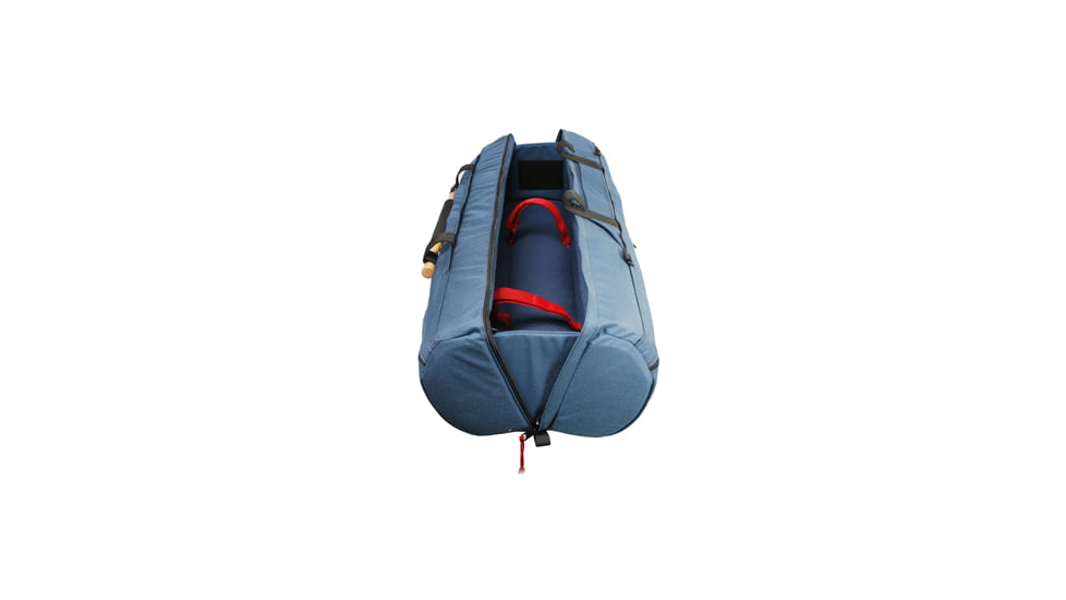 Portabrace 41inch ShellPack Tripod - Blue