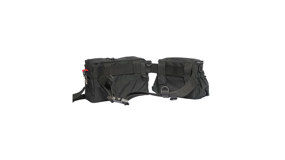 PortaBrace Waist Belt Production Pack, Large - Black