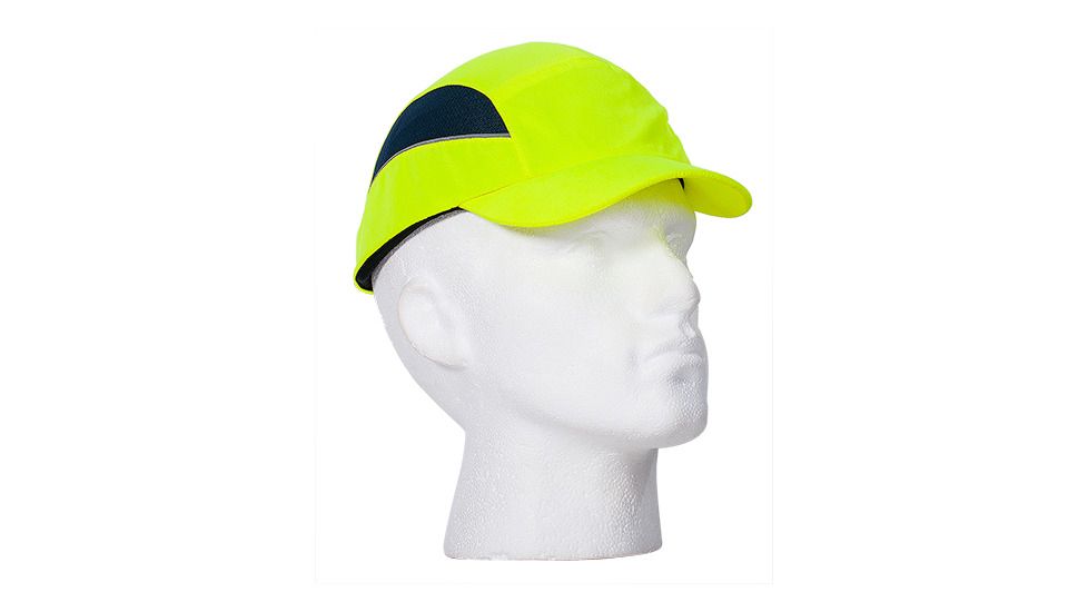 Portwest AirTech Bump Cap, Yellow, PS59YER