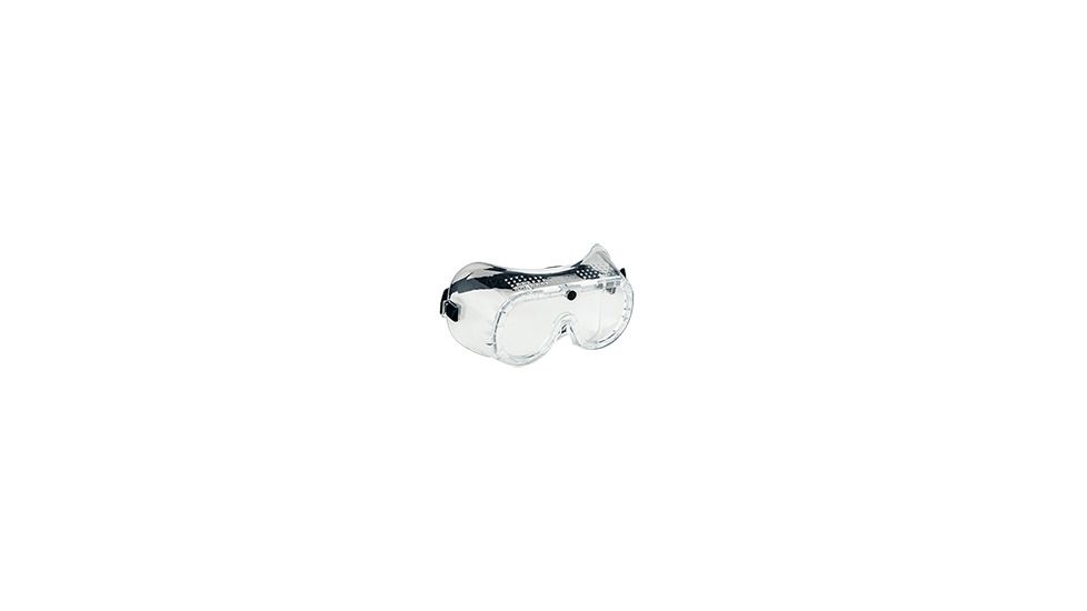 Portwest Direct Vent Goggles EN166, Clear, PW20CLR