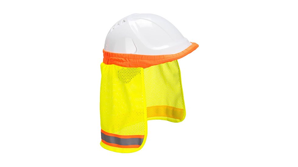 Portwest Hi-Vis Neck Shade, Yellow, HA16YER