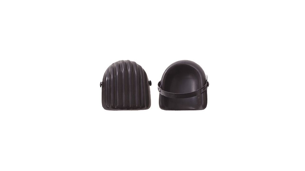 Portwest High Density Kneepad, Black, KP10BKR
