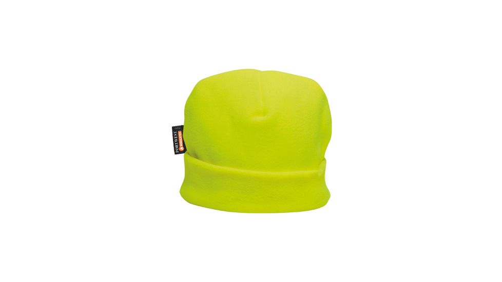 Portwest Insulatex Fleece Hat, Yellow, HA10YER