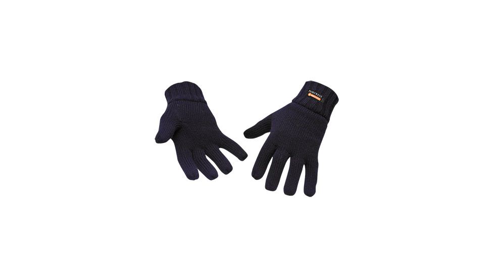 Portwest Insulatex Knit Glove, Navy, GL13NAR