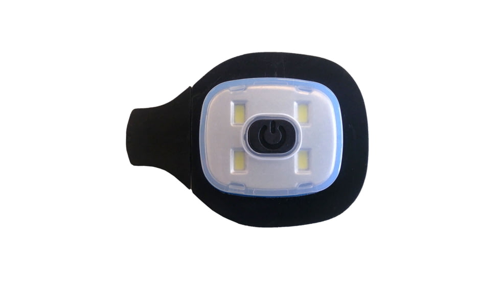 Portwest Replacement Beanie Headlight, Black, One Size, B030NCR