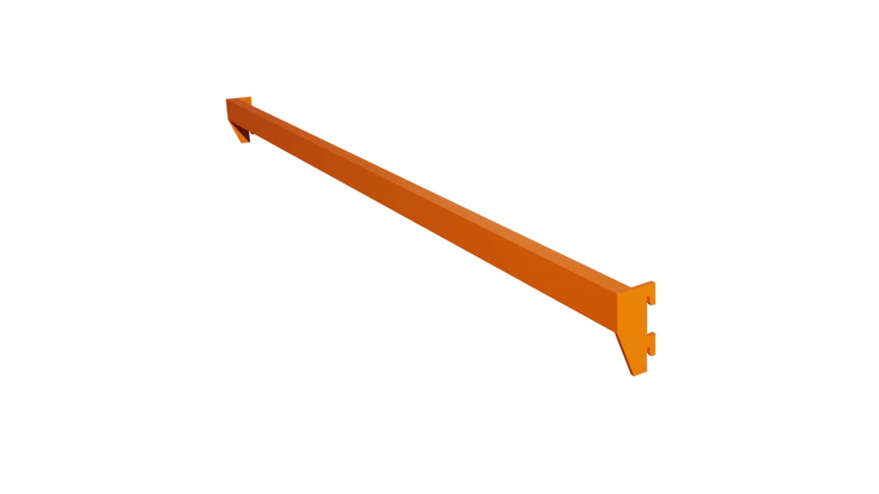 Portwest Shallow RSB Long, 3ft 11in, Orange, One Size, Z612ORR
