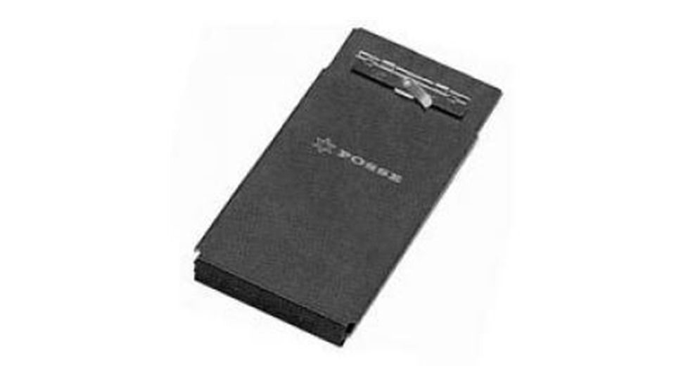 Posse Box Cite Book Caddy Pc Black - CHP50-PC-BLK