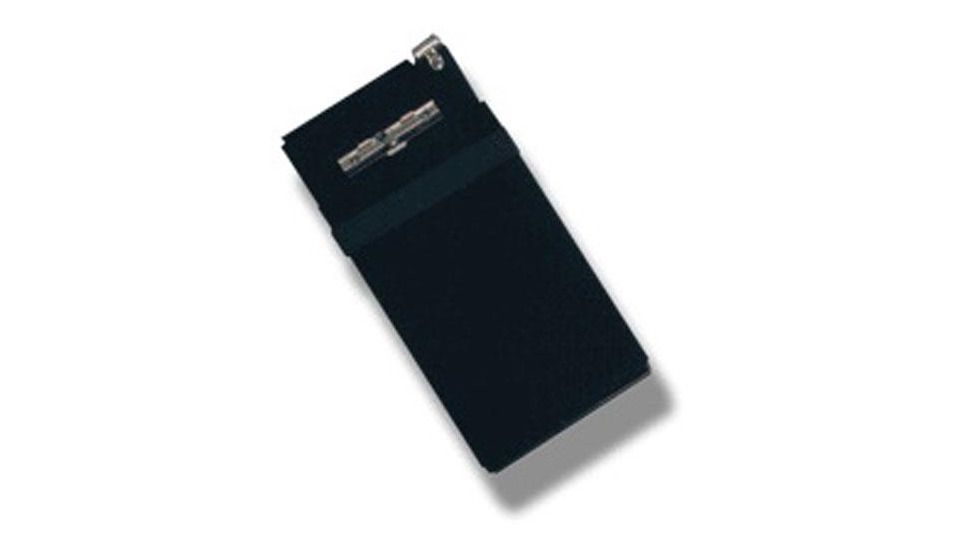 Posse Box Clipbrd Box/a-frm Hold Black Vn - RT7-BV