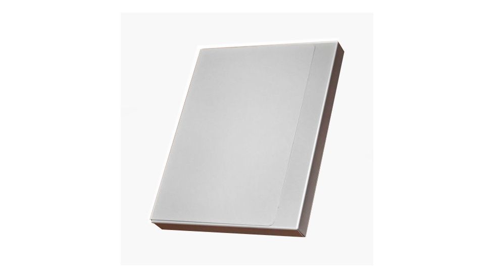 Posse Box Posse Folder Case Clear - LC2000-CA