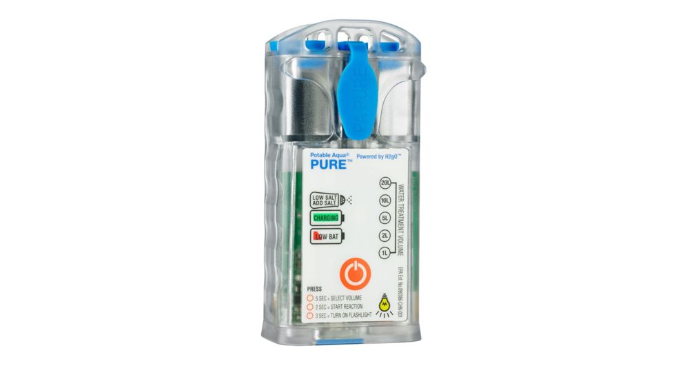Potable Aqua Pure