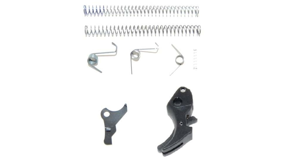 Powder River Precision Drop-In Polymer Pistol Trigger Kit, Springfield XD 9mm/.40Cal, PRP-057-9-40