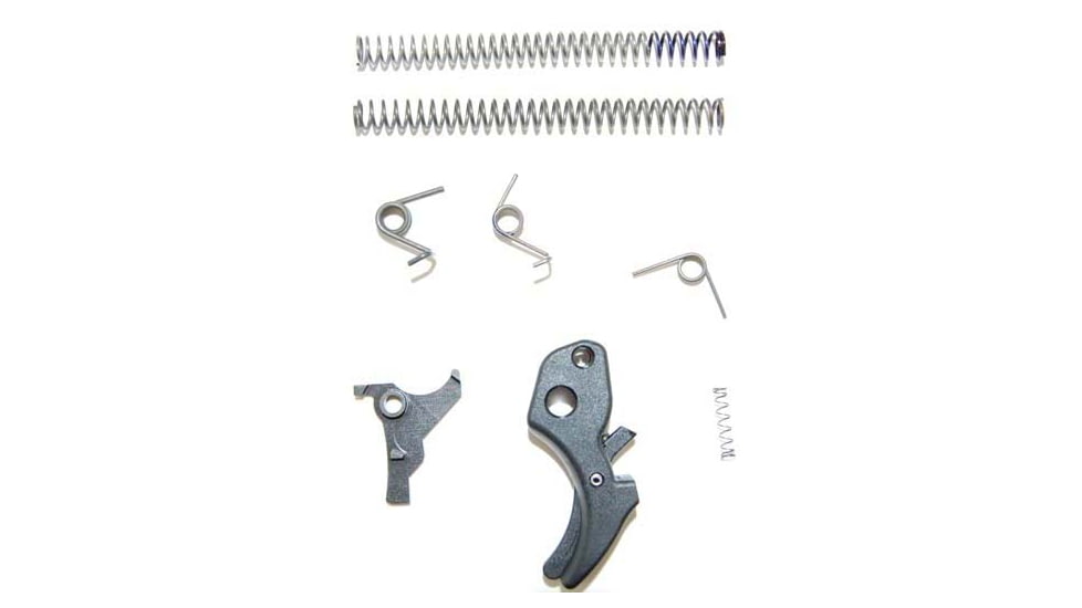 Powder River Precision Drop-In Polymer Pistol Trigger Kit, Springfield XDM 10mm/.45Cal, PRP-056-10-45