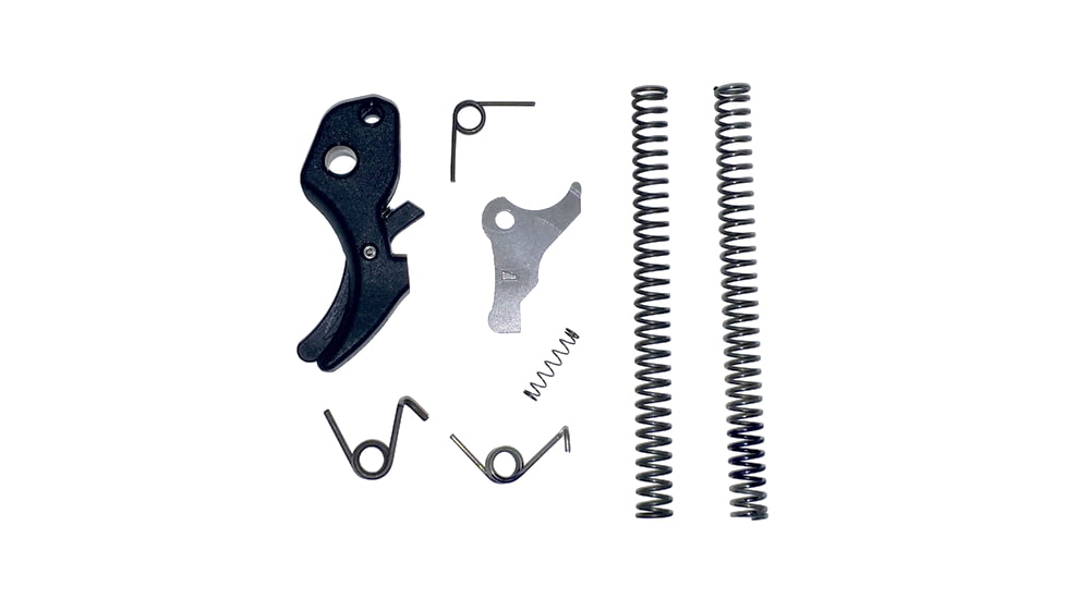 Powder River Precision Drop-In Polymer Pistol Trigger Kit, Springfield XDMod.2 9mm/.40Cal/.45Cal, PRP-054-9-40-45