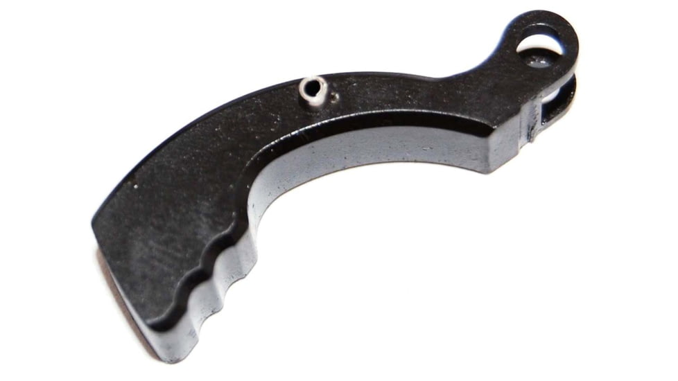 Powder River Precision Extended Grip Safety for all Springfield XDS/XDS Mod2models, Black, PRP-S020-B-A