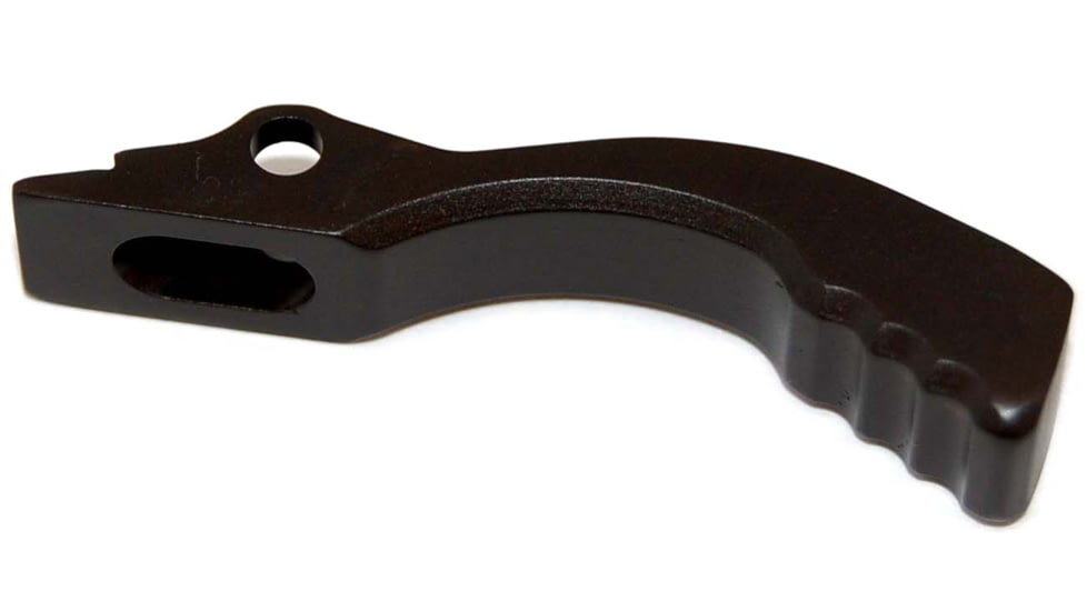 Powder River Precision Extended Grip Safety, Springfield XD .45Cal, XD Mod2, .45Cal, Black, PRP-059-45-B