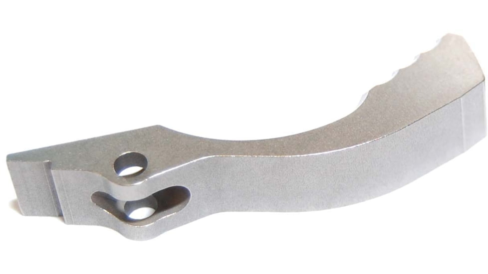 Powder River Precision Extended Grip Safety, Springfield XD 9 mm/.40Cal, XD Mod2 9 mm/.40Cal, XDM &amp; XDM Elite, Stainless Steel, PRP-059-SS