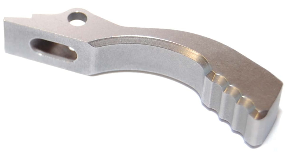 Powder River Precision Extended Grip Safety, Springfield XD 9 mm/.40Cal, XD Mod2 9 mm/.40Cal, XDM &amp; XDM Elite, Stainless Steel, PRP-059-SS