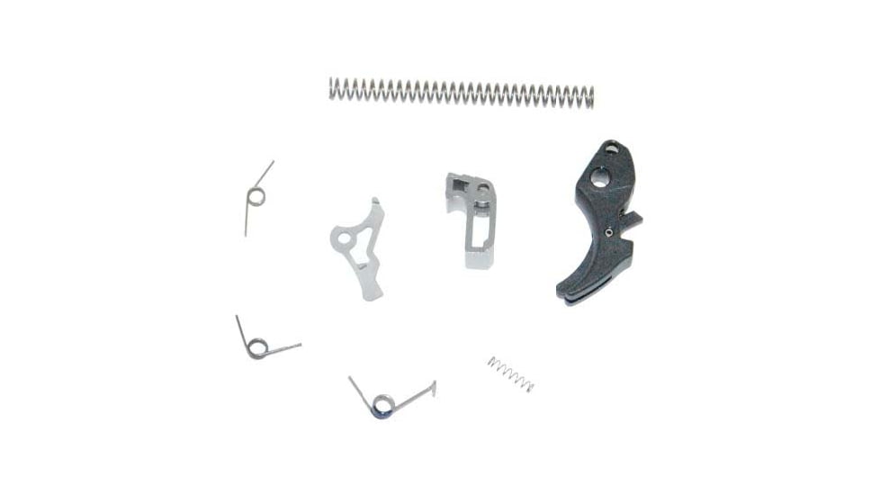 Powder River Precision Extreme Polymer Pistol Trigger Kit, Springfield XD 9mm/.40Cal, PRP-066-9-40-X-PF