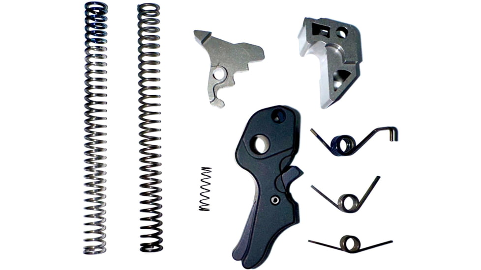Powder River Precision Extreme Trigger Kit for XDM Elite CA Compliant