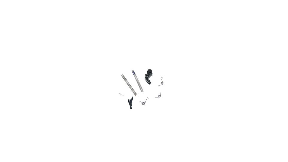 Powder River Precision First Generation Subcompact XD Models In 9MM/40SW Drop in Trigger Kit, Black, POWPRP-057-SC