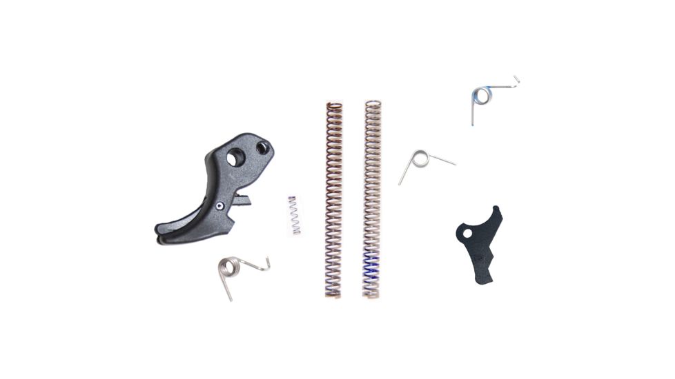 Powder River Precision First Generation XD Models In 45 ACP Only Drop in Trigger Kit, Black, POWPRP-057-45