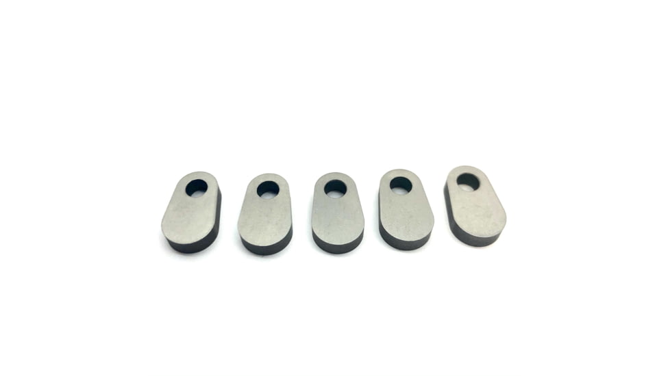 Powder River Precision PRP 1911 Barrel Link Blanks, 5 Pack, PRP-BLB-001