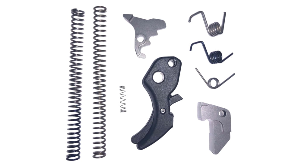 Powder River Precision PRP Drop-In Polymer Trigger Kit-XDM ELITE, XDM 9 mm &amp; 10mm ELITE Models, PRP-158-9-10